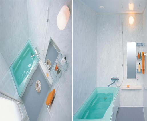 Japanese style bathroom Home and Interior design