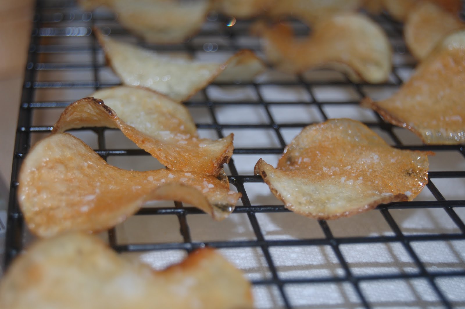 New Jersey Fresh Downhome Jersey Cookin' Housemade Potato Chips