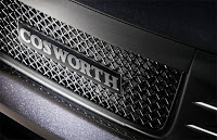 Cosworth Impreza STI CS400 