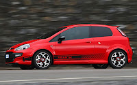 Fiat Abarth 500C & Fiat Abarth Punto Evo