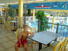 Parque aquático Arriba, um dos patrocinadores do HSV