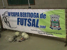 IV COPA BERTIOGA DE FUTSAL (03/2008)