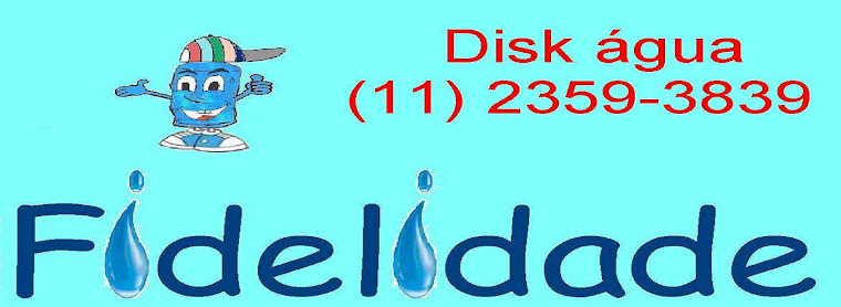 Fidelidade Aguas