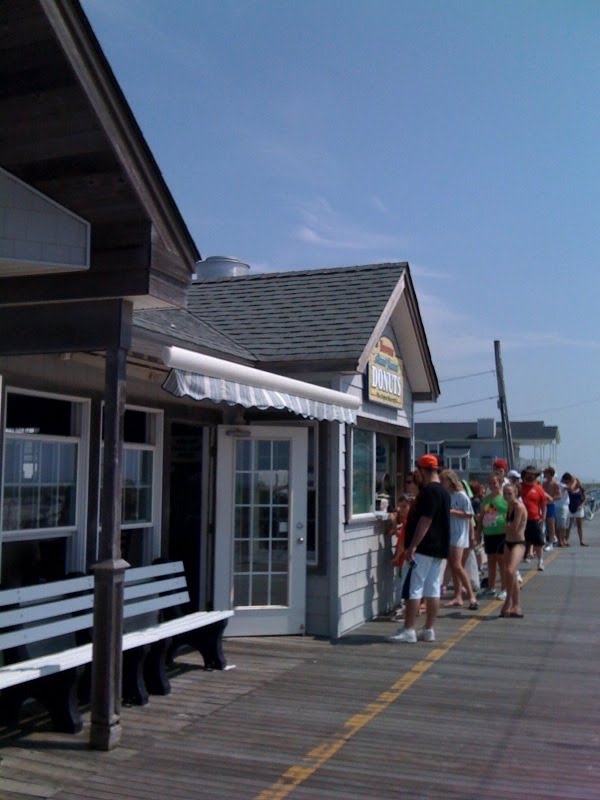 The Ocean City, NJ Restaurant and Boardwalk Blog Brown's