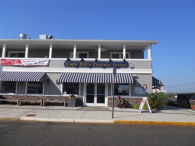 The Ocean City, NJ Restaurant and Boardwalk Blog Uncle Bill's Pancake