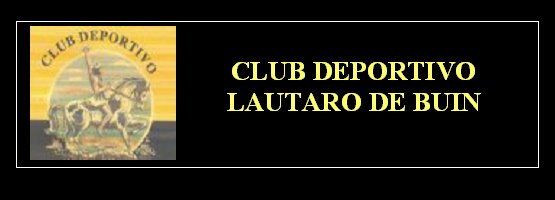 CLUB DEPORTIVO LAUTARO DE BUIN