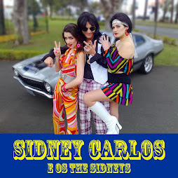 Sidney Carlos é sinônimo de? Mulheres, carros e discos....