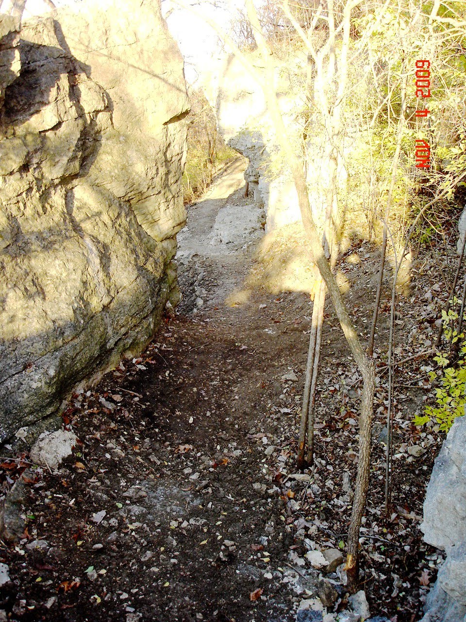 SWOPE TRAILS Trail Pics