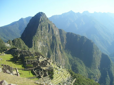 Información para Visitar Machu Pichu en Perú