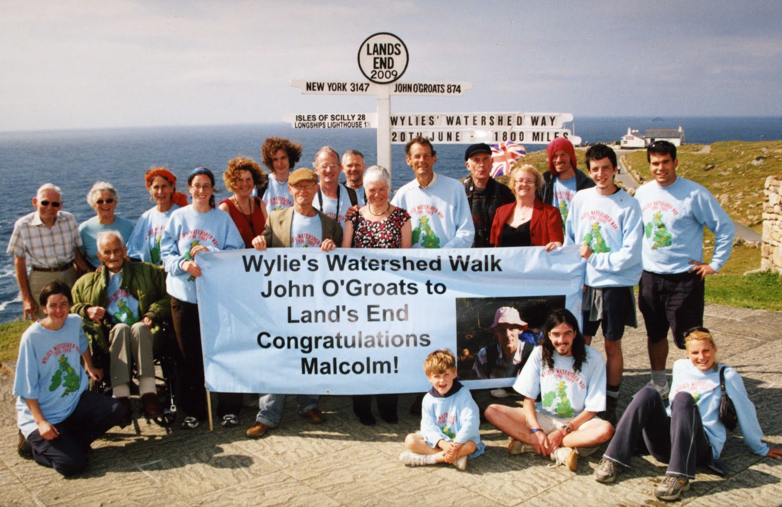 Wylies' Watershed Way