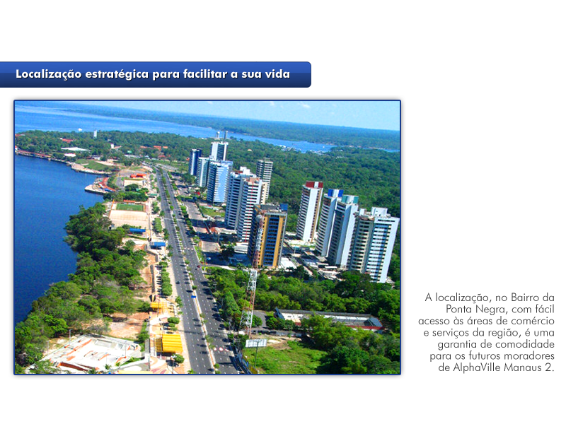 Global Manaus Lançamentos Imobiliários em Manaus AM Brasil