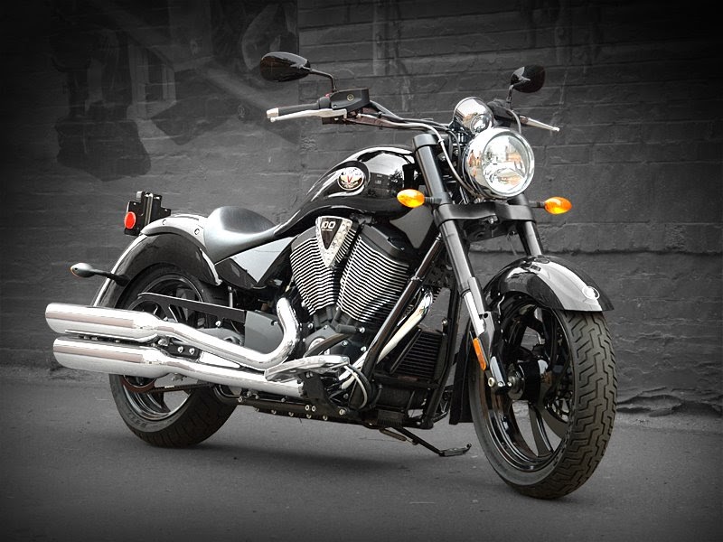 Yamaha Victory