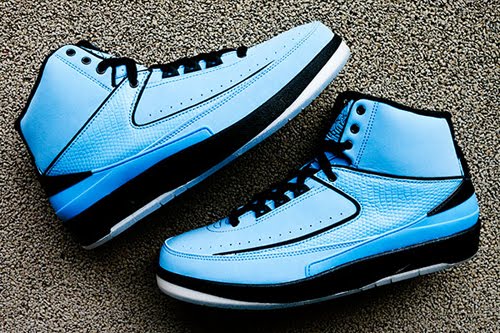 jordan 2 carolina blue