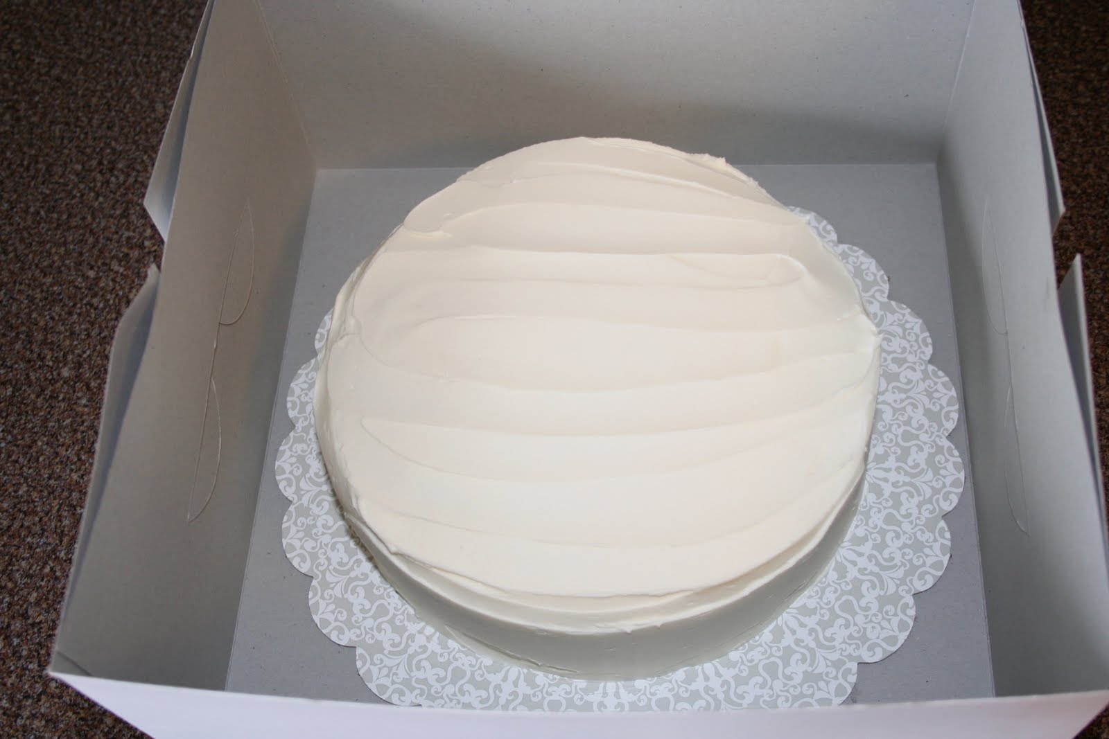 Janis Cooks Cake for sale!