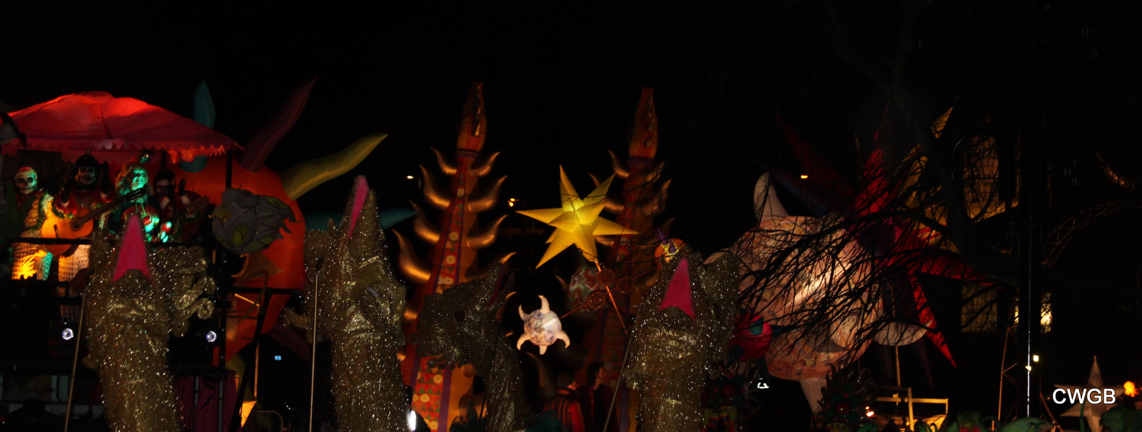 Newcastle upon Tyne and Northumberland Daily Photo: New Year's Eve