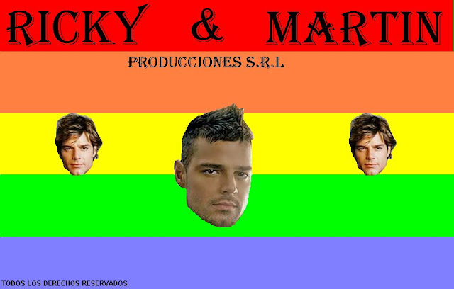 Ricky & Martin Co. Producciones S.R.L.