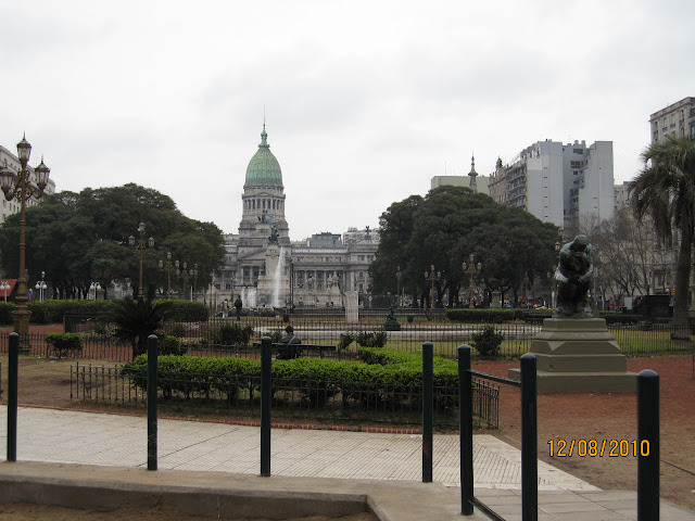 ARGENTINA Y RIO DE JANEIRO 20 DIAS - Blogs de Argentina - DÍA 3: BUENOS AIRES. CONGRESO, PLAZA DE MAYO, SAN TELMO Y PUERTO MADERO. (1)