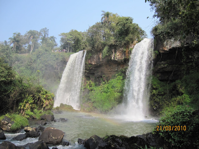 DIA 12: LADO ARGENTINO DE LAS CATARATAS DE IGUAZÚ: SENTIR LAS CATARATAS¡¡¡ - ARGENTINA Y RIO DE JANEIRO 20 DIAS (7)