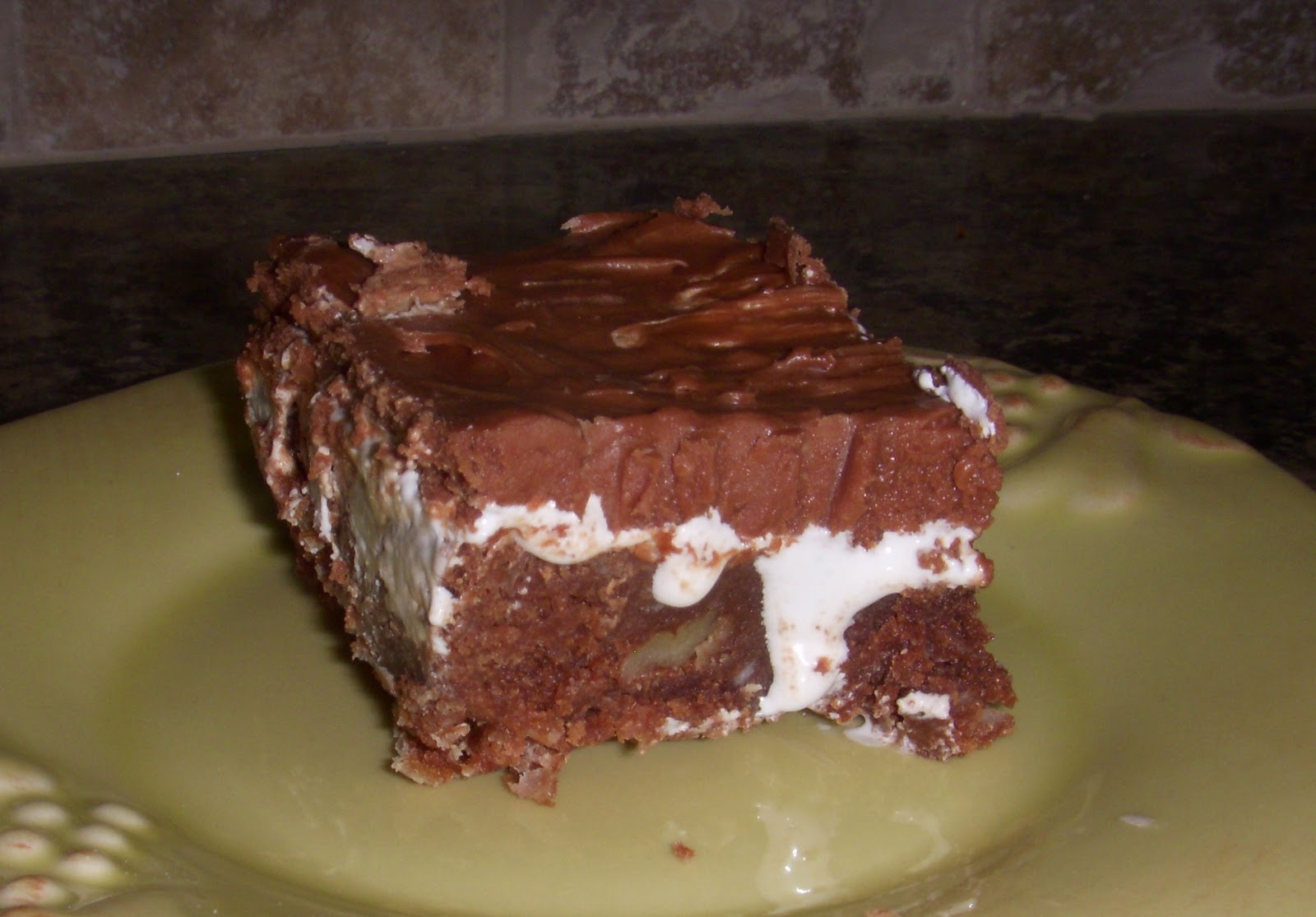 Mississippi Mud Cake – Dallas Duo Bakes