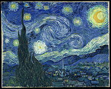 Vincent van Gogh: Starry Night