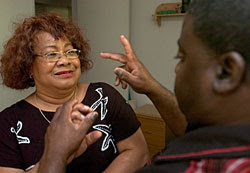 Janie P. Bess and David Bess, Jr.