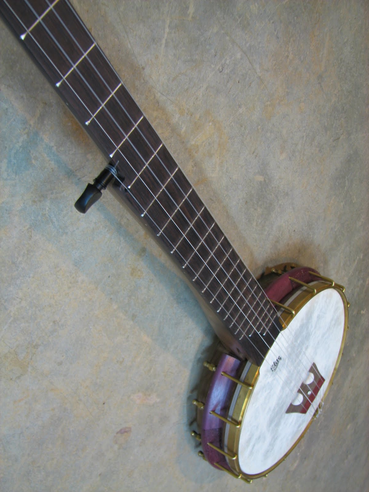 Deep Creek Strings - Handcrafted Banjos - Custom Built by Jeff Delfield ...