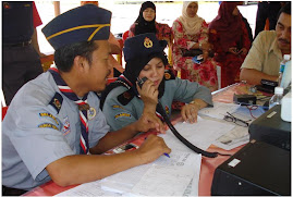 51st World Scout JOTA 2008