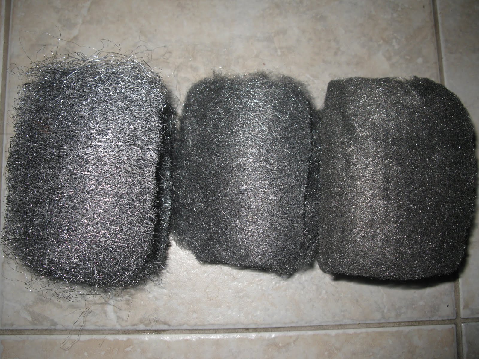 Skispcs Stock Refinishing with Tru Oil