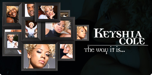 Keisha Cole The Way It Is