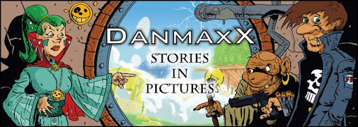 DanmaxX - истории в картинках