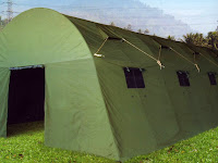 Tenda Dapur Oval - KITCHEN OVAL TENT