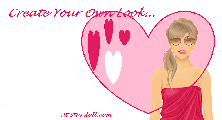 Create Your Own Look...