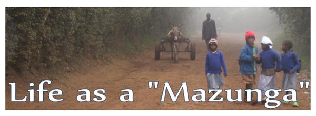 Life as a "Mazunga"