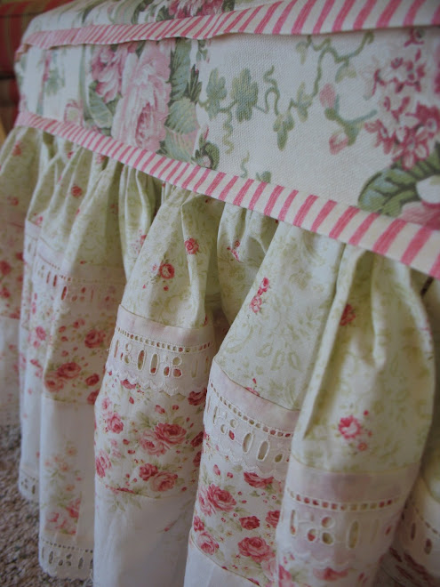 Sweet Up-North Mornings...: FREE SHABBY ROSE TUTORIAL...for my Peeps!!!