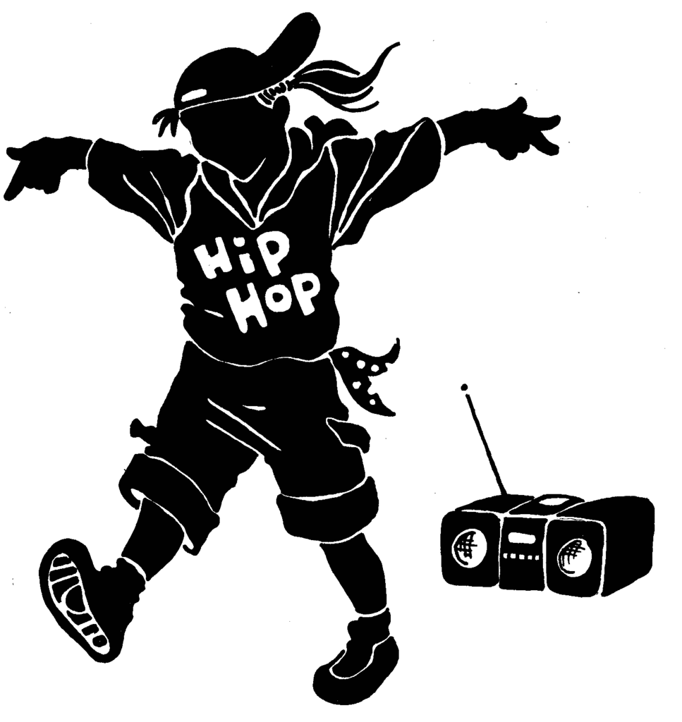 dance clip art hip hop - photo #28
