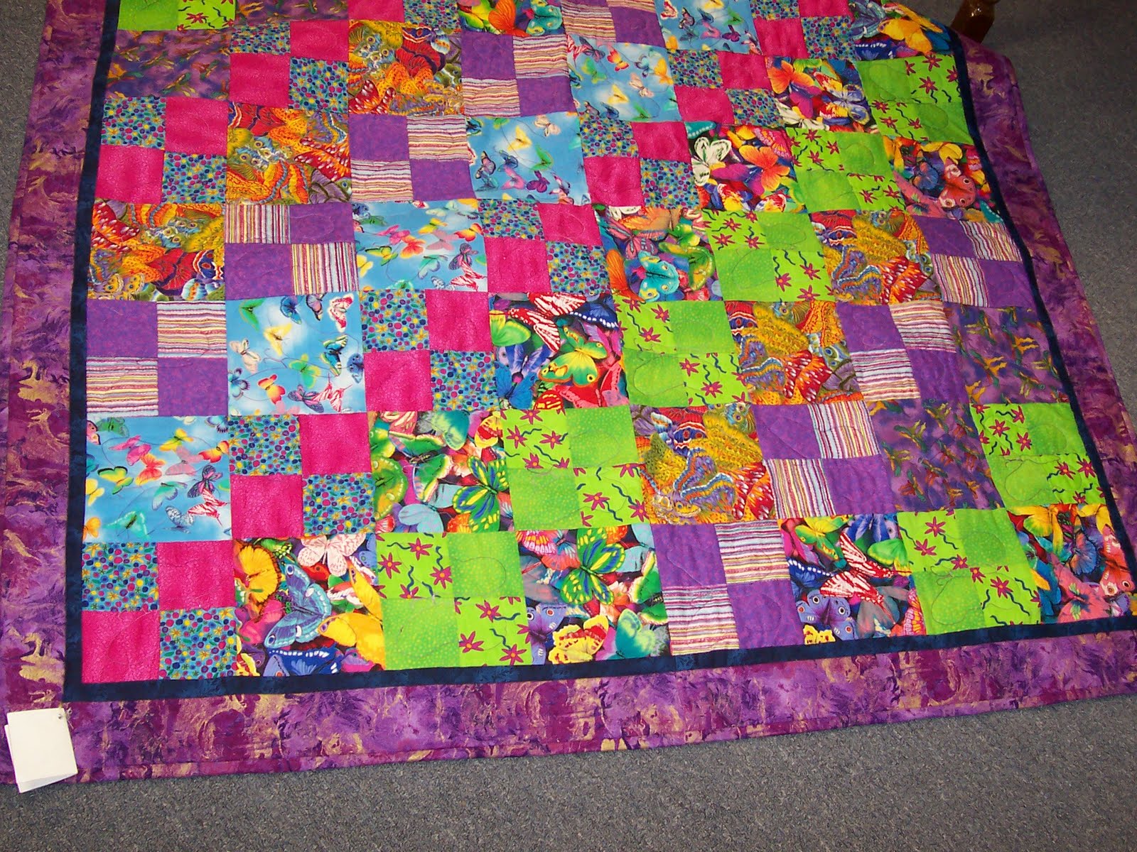 Margy's Musings: Quilts
