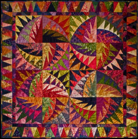 Margy's Musings: Quilts