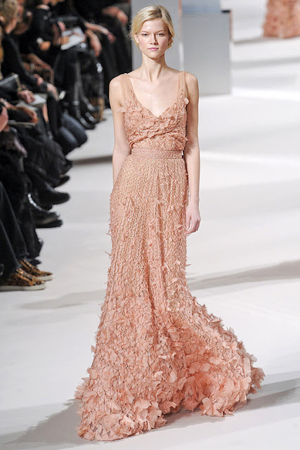 My Fashion Obsession: Haute Couture Spring 2011: ELIE SAAB