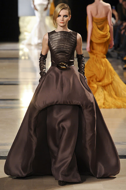 My Fashion Obsession: Haute Couture Spring 2011: STÉPHANE ROLLAND