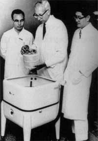 Spiritual Smart Aleck: Rick, Meet Dr. Kolff