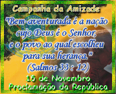 Selo Blog  - Amizade