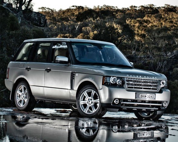 Range rover vogue 2010
