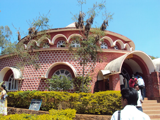 Traibal Museum at Araku
