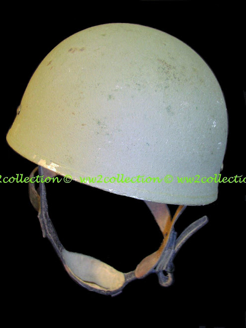 Paratrooper Helmet England WW2 Original Finish