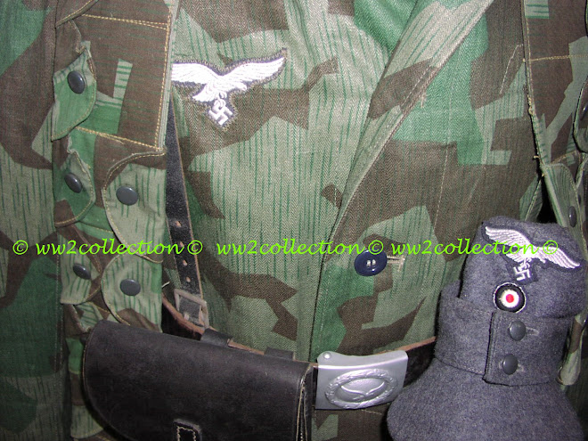 Tarnjacke Splitter, Splinter pattern LW Field division camo jacket