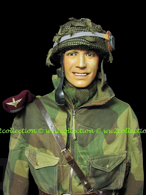 WW2 Uniform Brirish WW2 Airborne Paratrooper