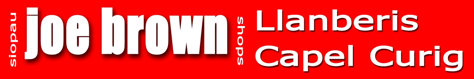 Joe Brown Shops Blog