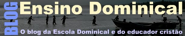 Blog Ensino Dominical