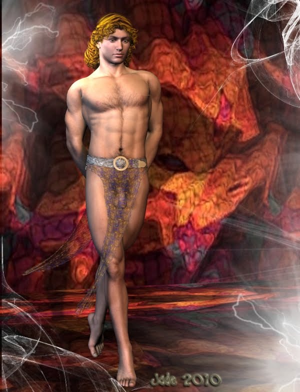 Jade S Exotic Adventures In 3d Male Nudes And Role