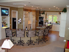 Kitchen View from Great Room